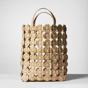 Tote bag REBIND